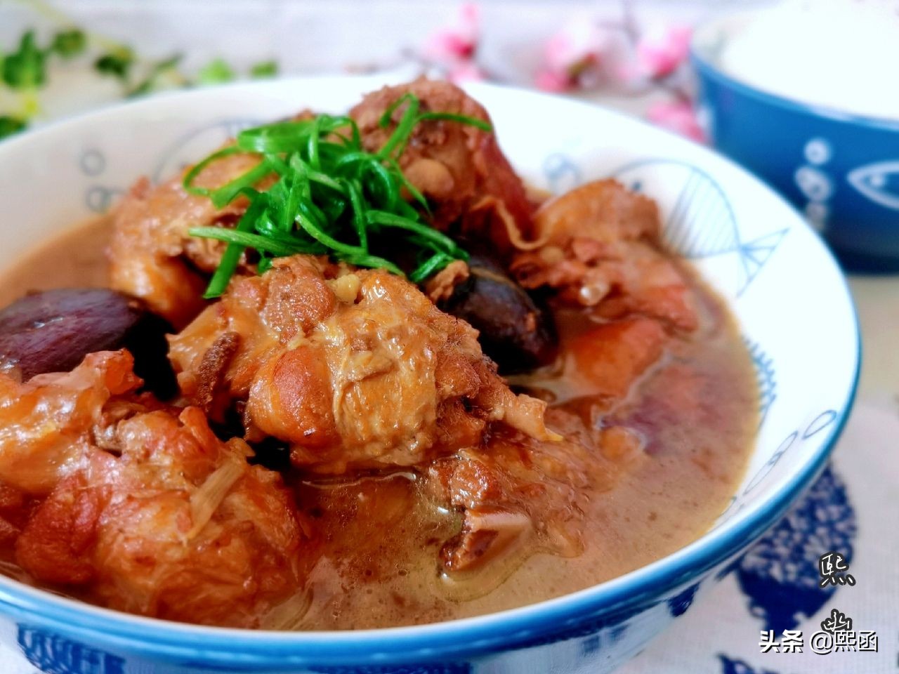 红烧鸡块要不要放十三香,红烧鸡块最正确的做法