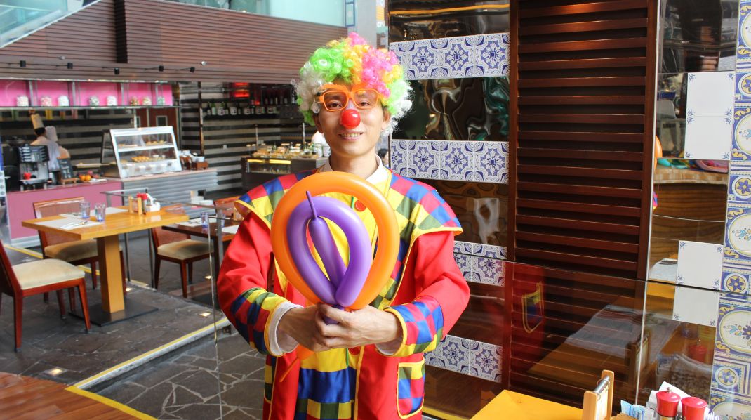 广州香格里拉酒店自助餐怎样,广州香格里拉大酒店自助餐早餐