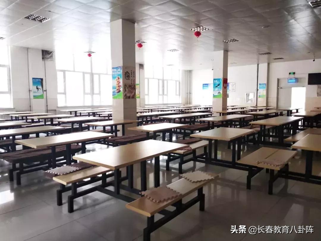 长春高中“衣食住行”大揭秘！哪所学校有宿舍？哪所学校有班车？