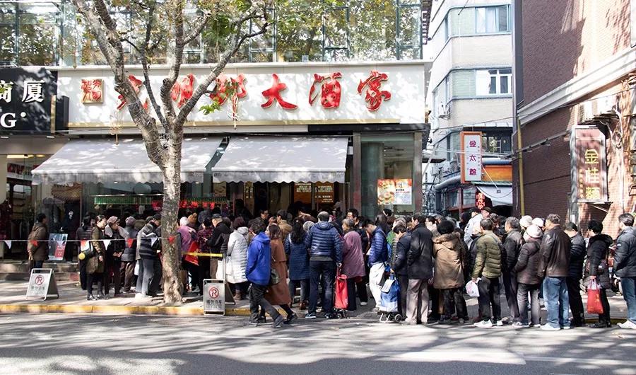 不排队的冷门美食,不排队的上海美食
