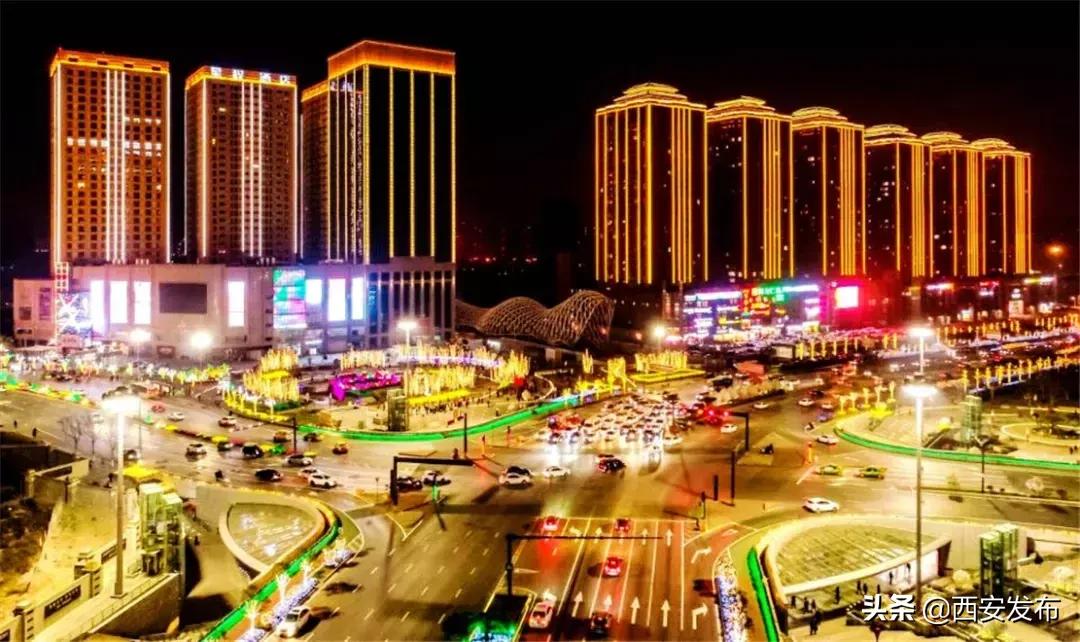 我爱瞰西安|打造西安东部增长极，快来瞰瞰灞桥咋做的