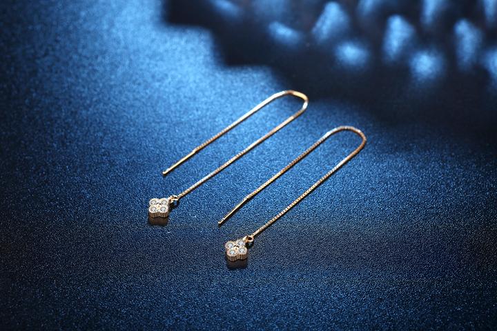 谈谈四叶草与饰品时尚