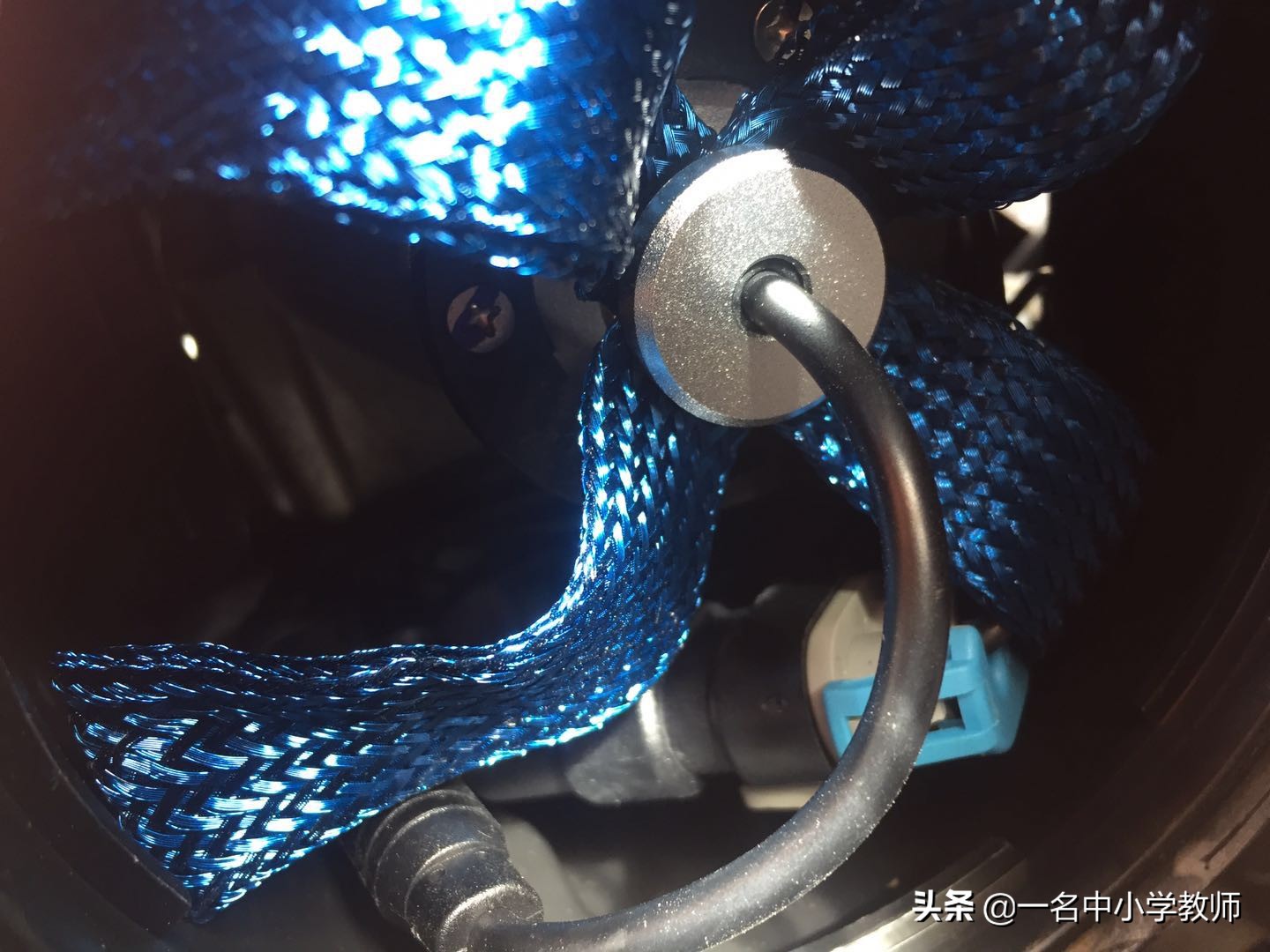 17款别克英朗大灯可以换led吗,别克英朗改装led大灯