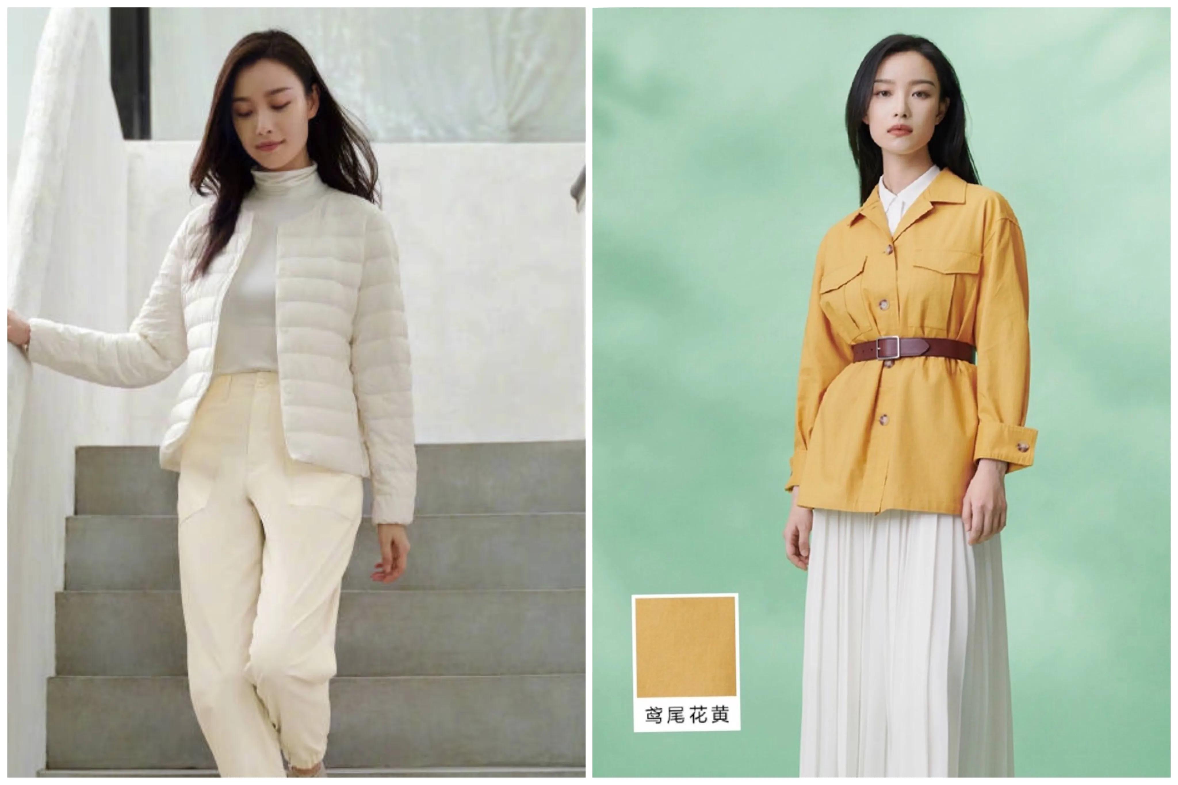 为什么优衣库穿搭很好看,为什么你穿衣服总是不好看