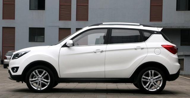 2017款长安cs35排量多少,17年长安cs35真实油耗1.6l自动挡