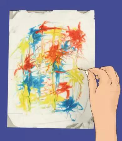 美术绘画类亲子游戏,在家就能玩的亲子游戏14岁