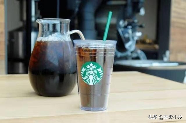 星巴克中杯大杯星冰乐,星座饮品双子座星巴克