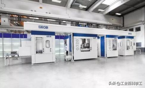 德日机床图片大全,全球十大机床视频