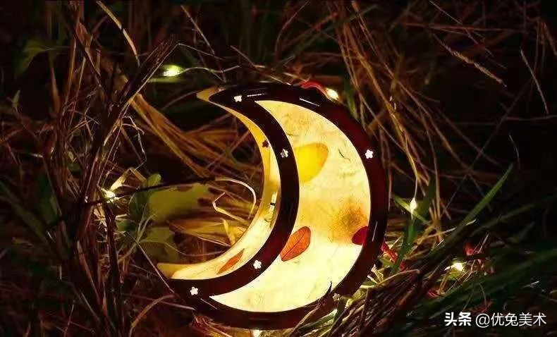 中秋节做花灯猜灯谜,赏灯猜谜玩转中秋