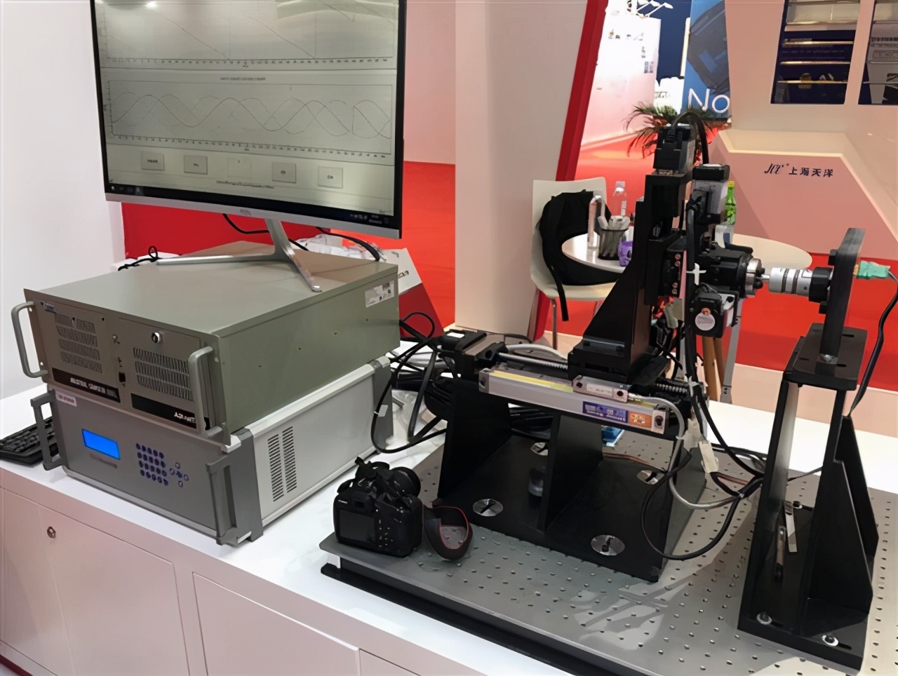 「图说」海之博@2021上海车展汽车制动企业风采及展品亮点