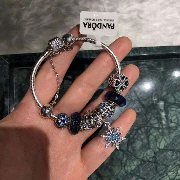 潘多拉手链价值,潘多拉手链18年卖多少钱