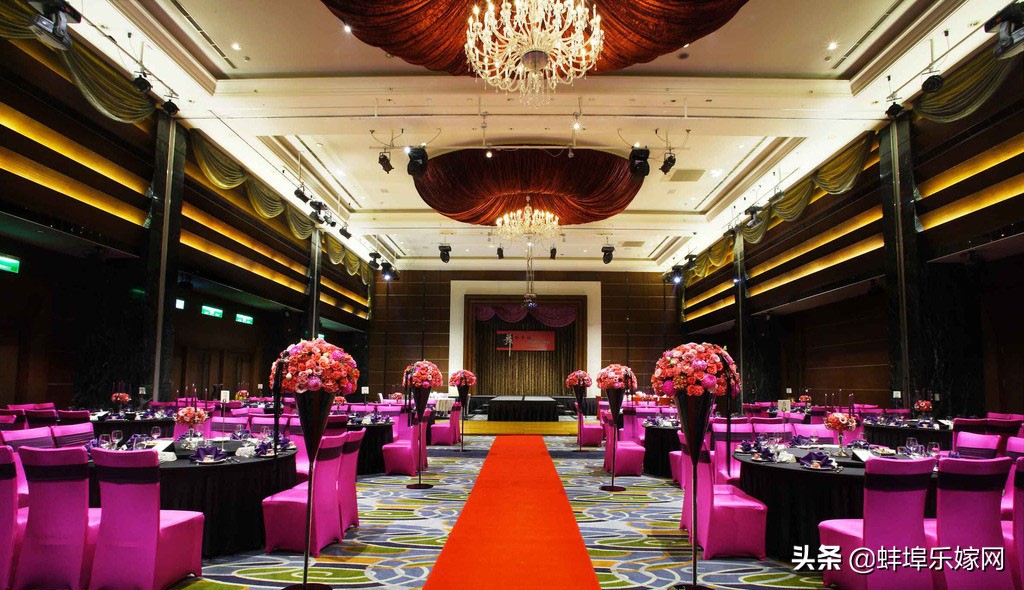结婚酒席桌数少怎么摆,婚礼酒席定桌数有什么讲究