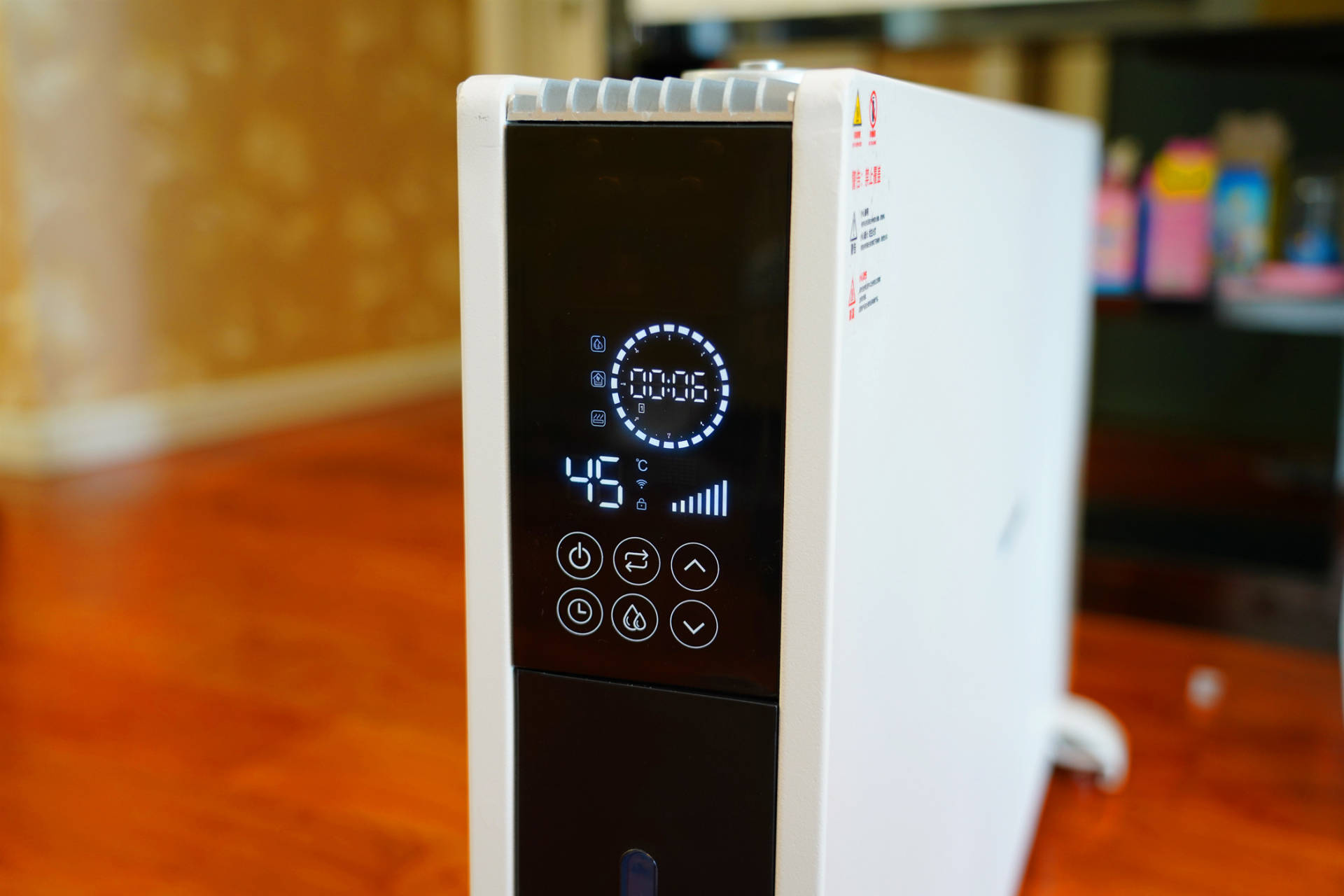 对流式取暖器优势,2020年最好用的即热型取暖器