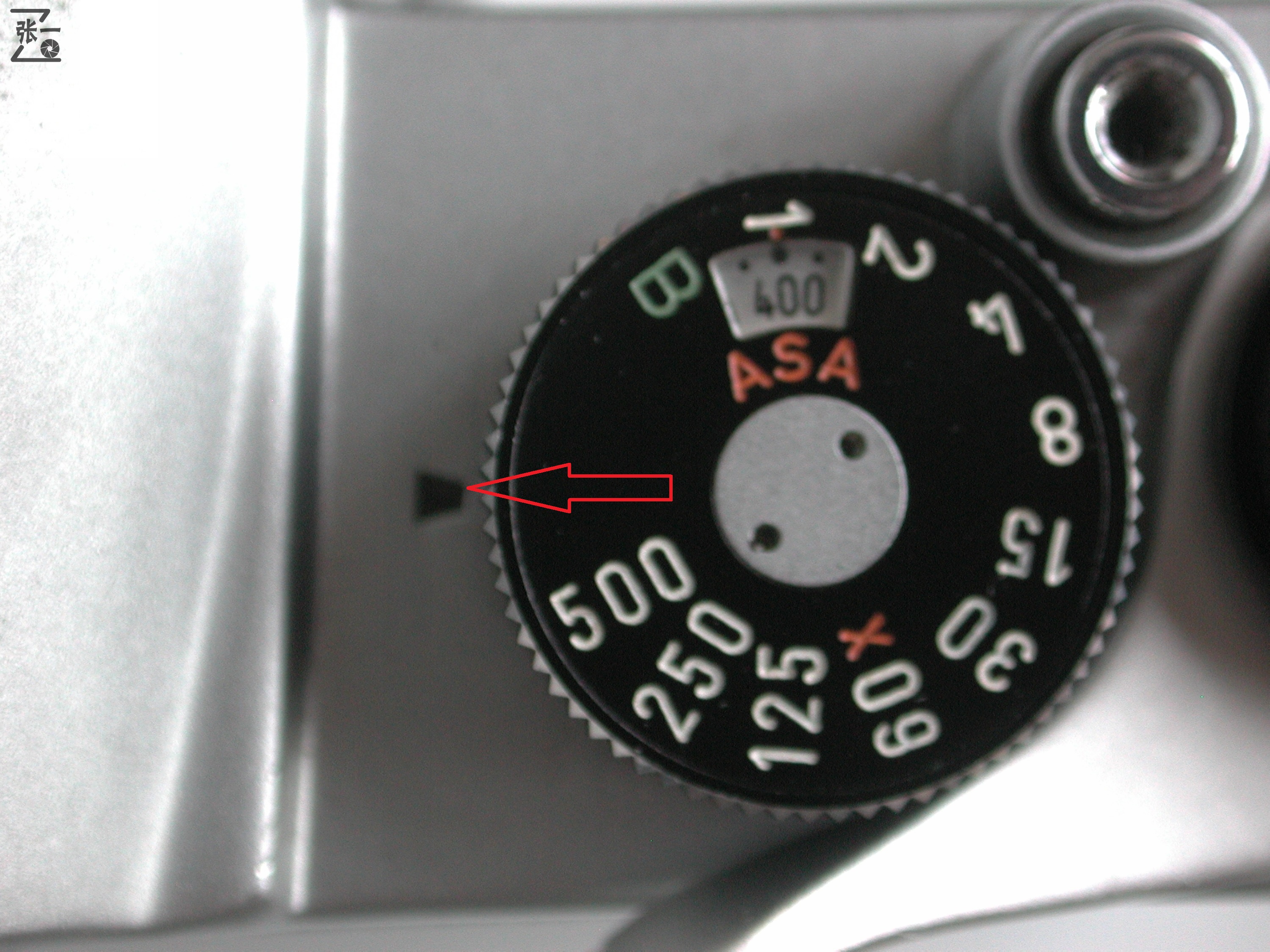 隐藏最高快门的HoneywellPentaxSP500单反相机！日本制造