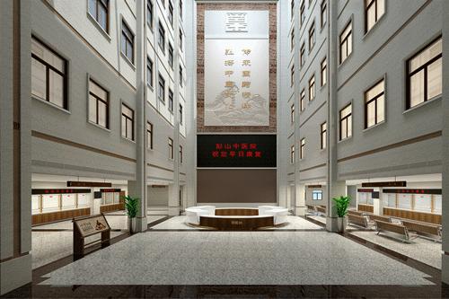 开诊了！彭山区中医医院新院区，首日运行顺利