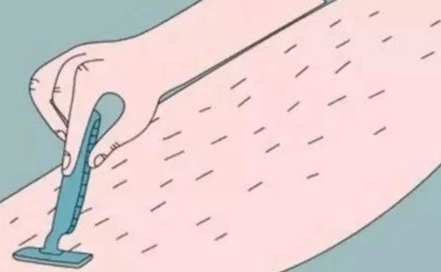 女性体毛重的症状,女性体毛多是什么原因造成的