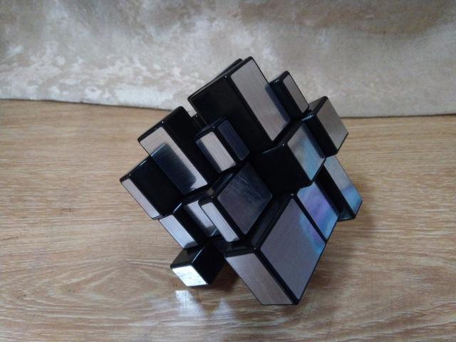 教我玩魔方的手法,我和魔方有个约定