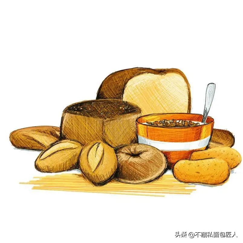 理解了“熟成”，你就更能理解面包