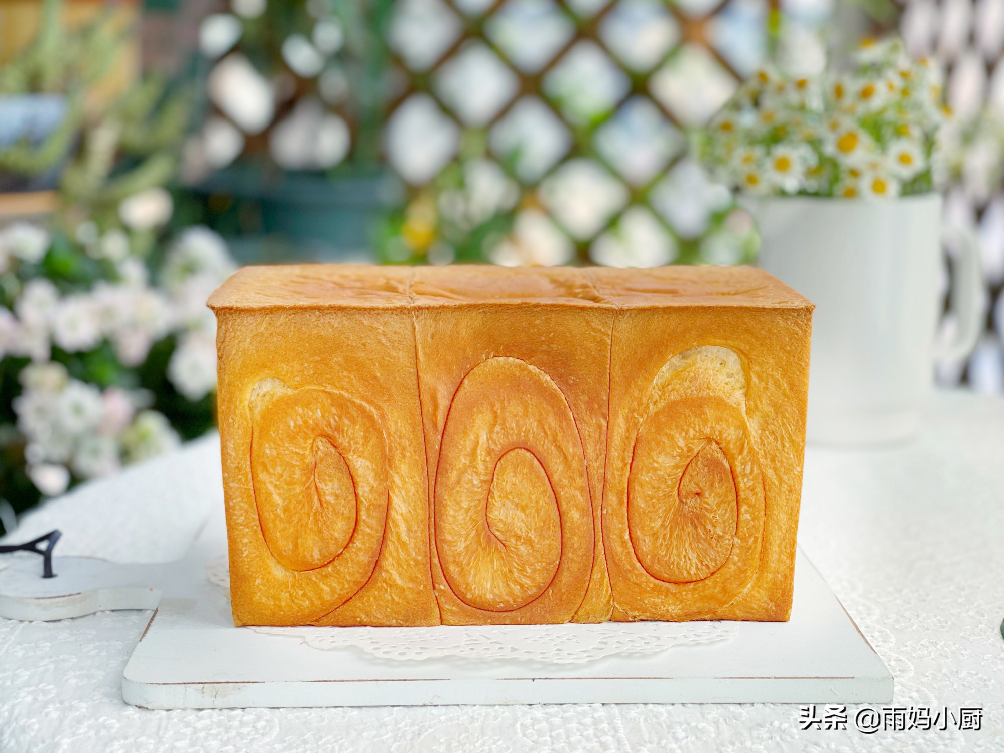 最正宗的吐司配方视频,吐司配方300克