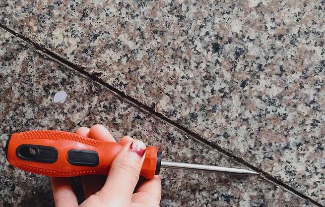 自己做美缝干了不满意可以补吗,自己做美缝失败了