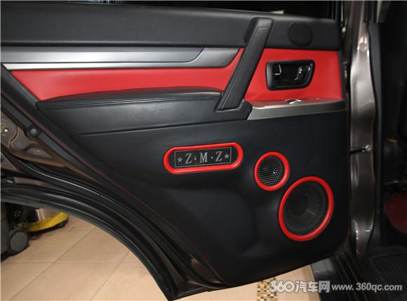 不盲从音响改装玩的就是个性5台发烧战车出列为你狂奏一曲