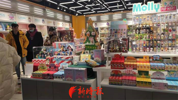 为“盒”痴狂？济南报业记者带你打开“盲盒”这个吸金神兽