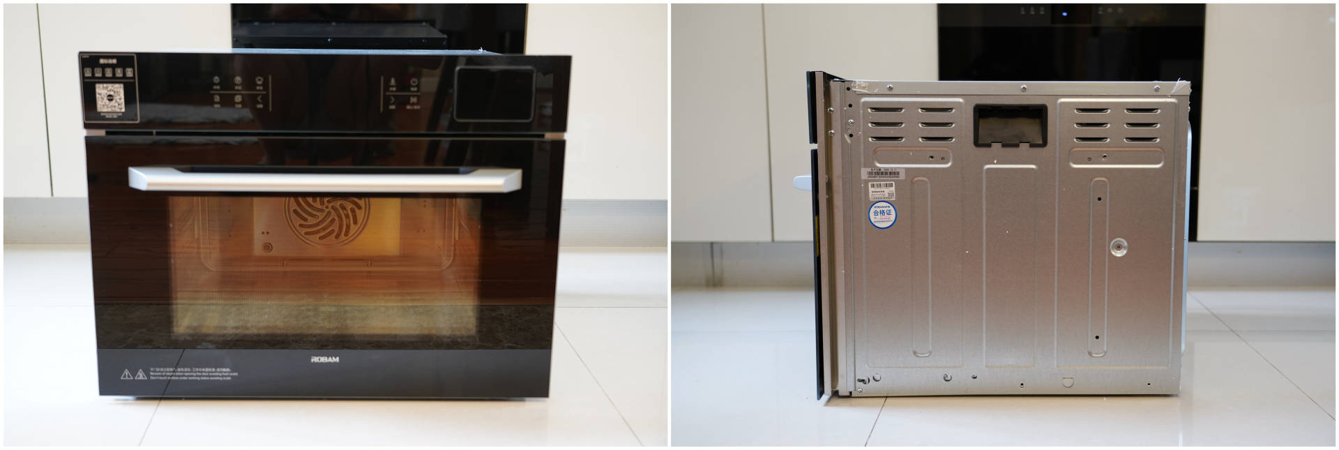 2023蒸烤一体机嵌入式推荐排名,2022哪款嵌入式蒸烤一体机好用