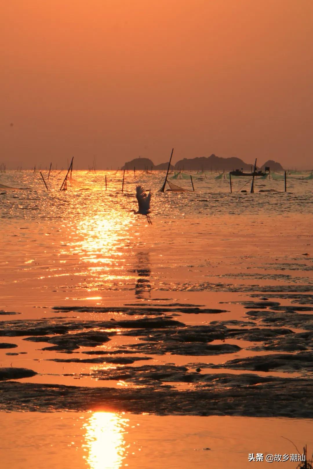 潮汕海山风情图片,饶平海山风情