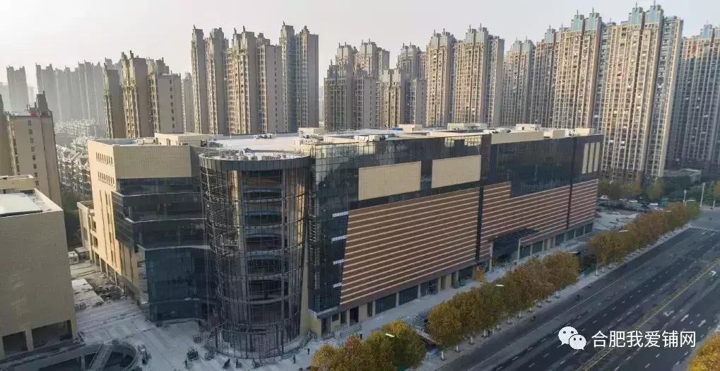 合肥繁华大道西商业发展规划,合肥滨湖省府中轴商业未来规划