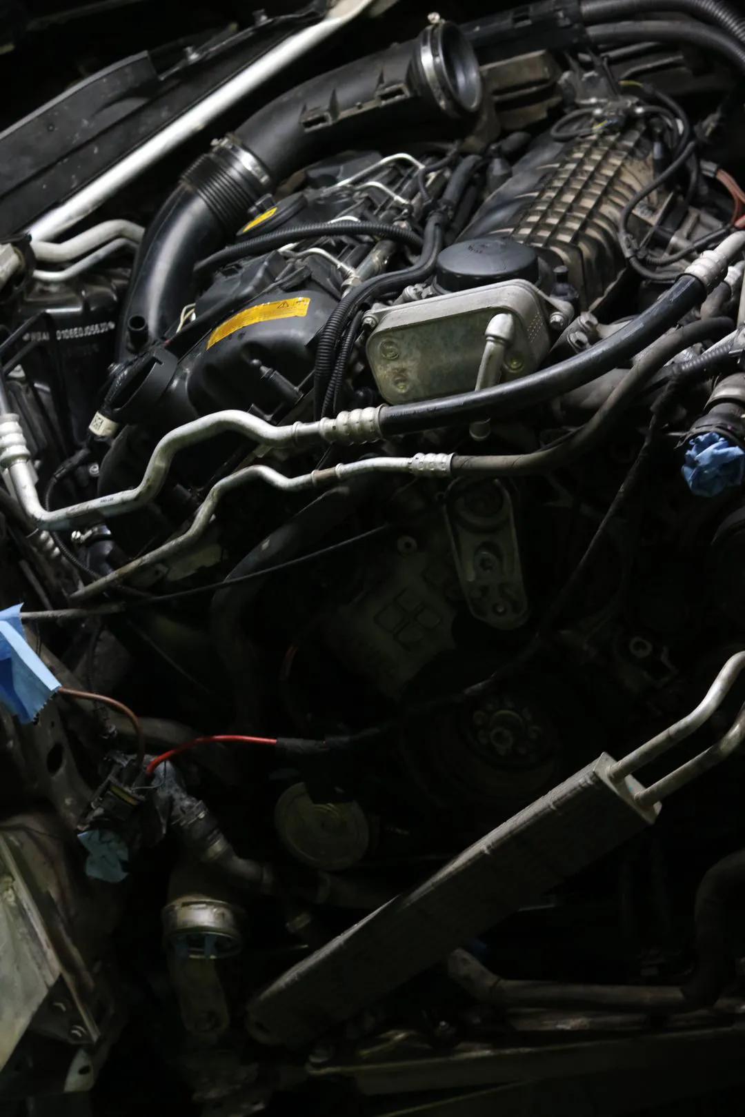 怪兽修车宝马,怪兽修车老车翻新天津