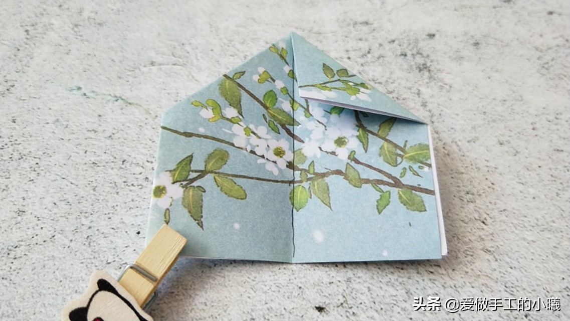 怎么给棉花娃娃做遮阳帽,简单可戴遮阳帽折纸教程