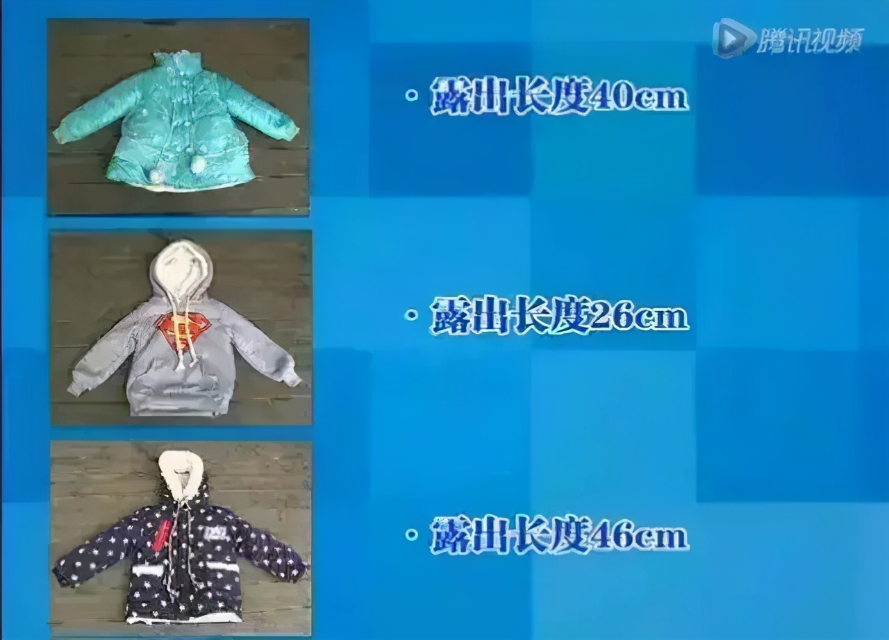 3.15曝光的儿童食品,海关禁用婴儿食品