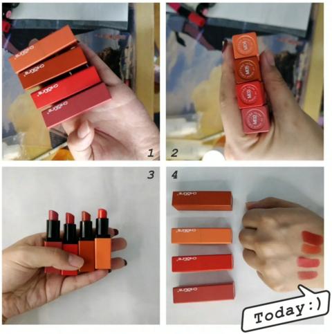 月薪5000用多少口红,口红月薪