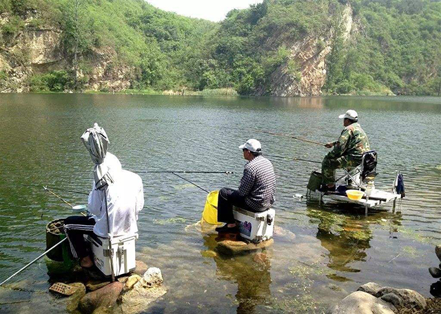 钓鱼人小马哥饵料,钓鱼民间高手专用饵料