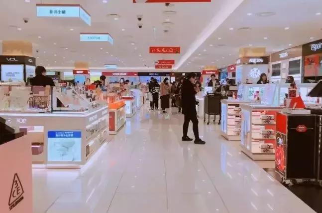 韩国免税店现在开放了吗,最新韩国免税店消息