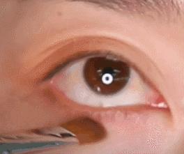 怎么画眼影新手教程,眼影怎么画新手简单又好看