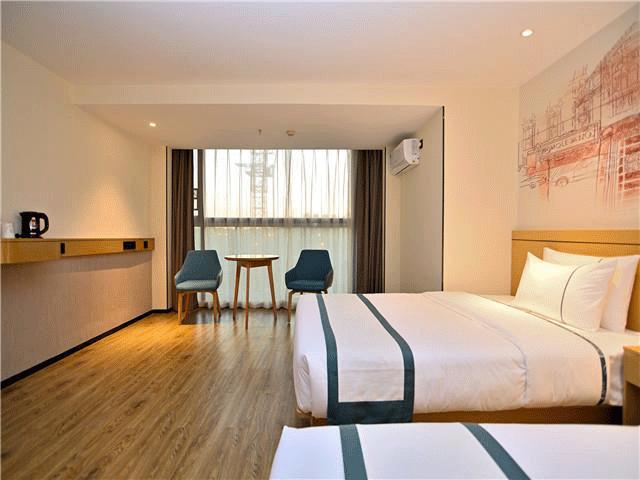 东呈酒店新品,东呈国际酒店合兴中心城