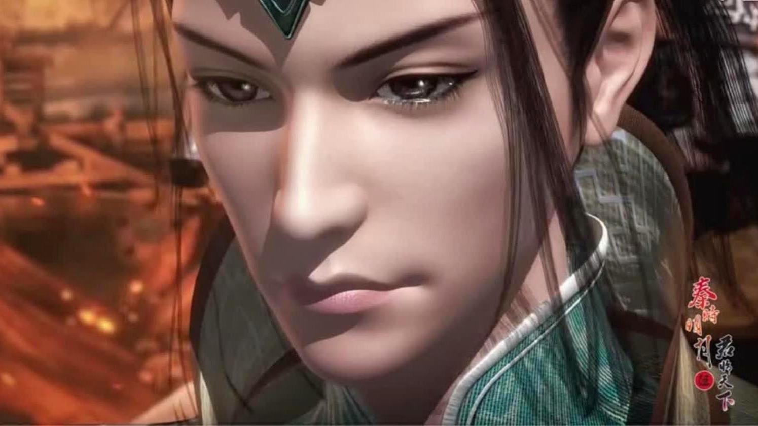 秦时明月风林火山给少羽带来什么,秦时明月风林火山什么水平