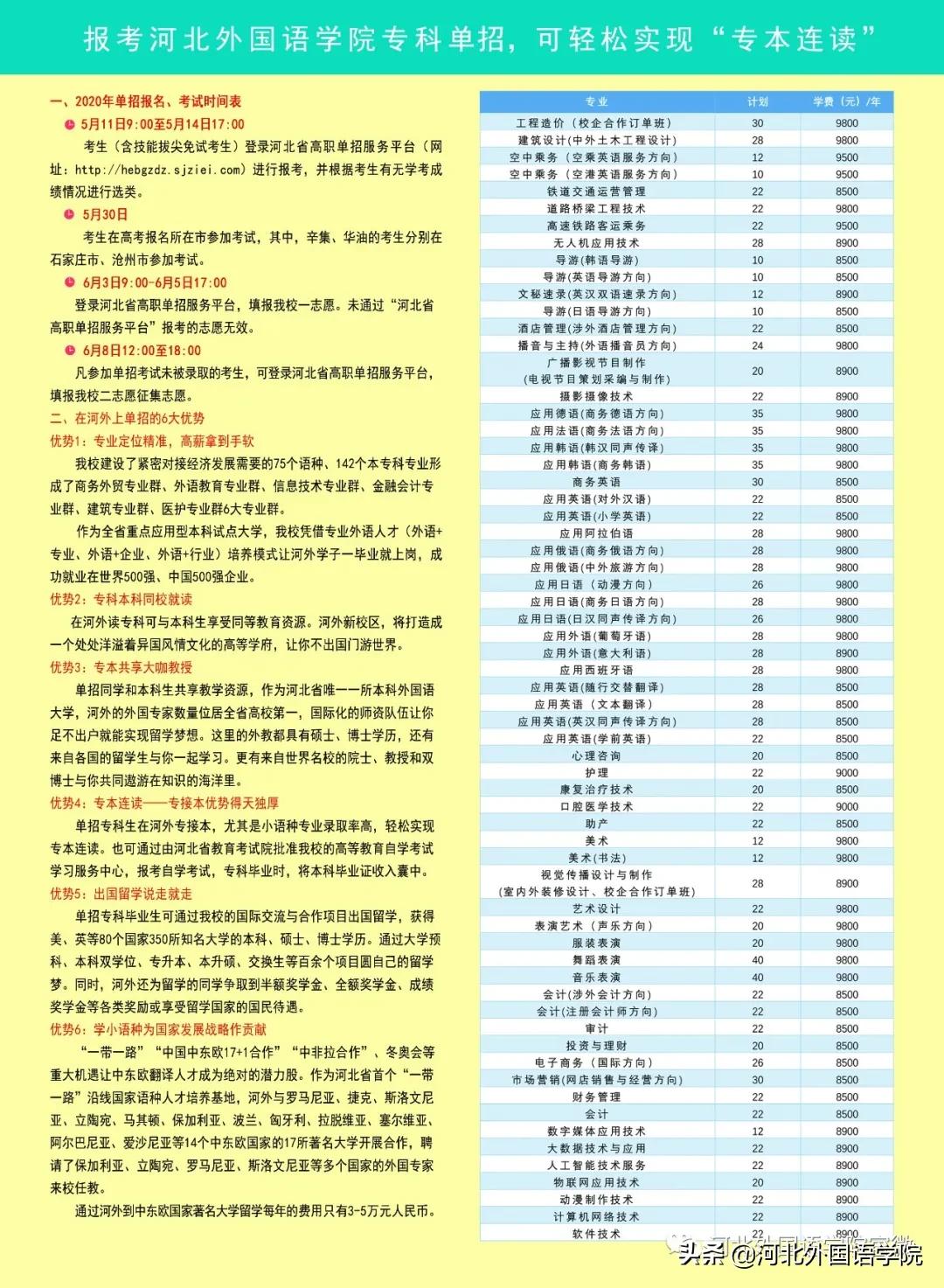 单招干货,单招上岸后必须做的几件事
