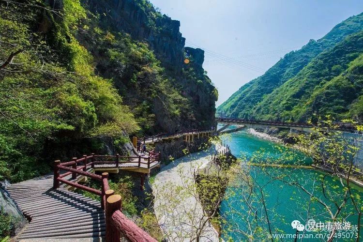 汉中周边旅游景点推荐自驾游,汉中新年到西安旅游全攻略