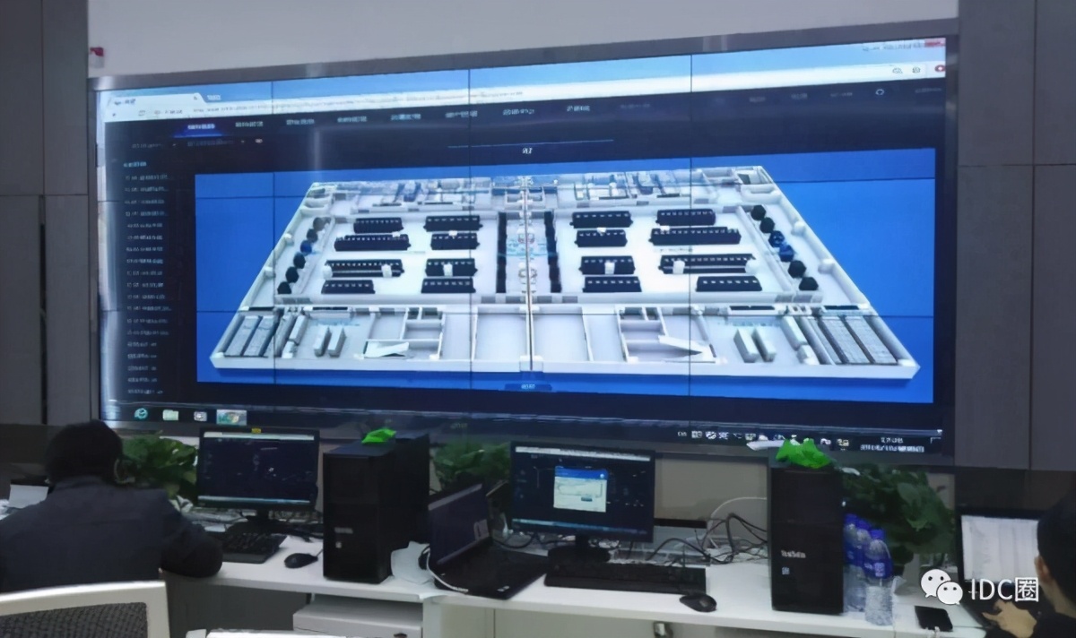 蓝讯首鸣数据中心,蓝汛首鸣纳斯达克