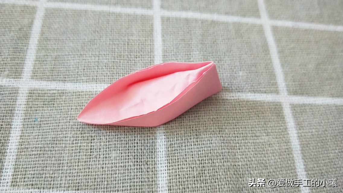 折纸教程大全慢动作折花,八瓣川崎玫瑰折纸法