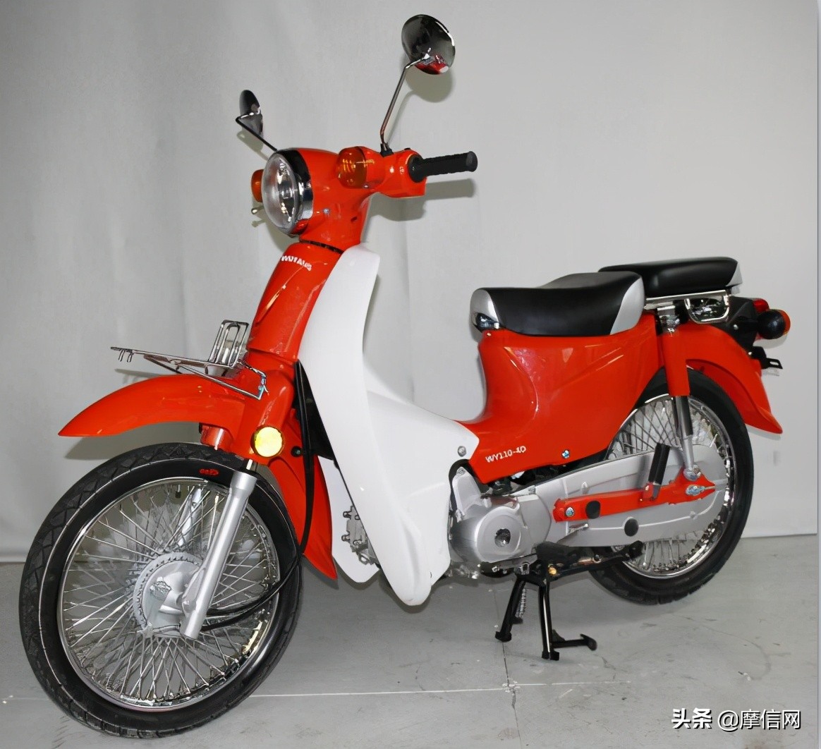 摩托哥：二次元、本田幼兽与未来