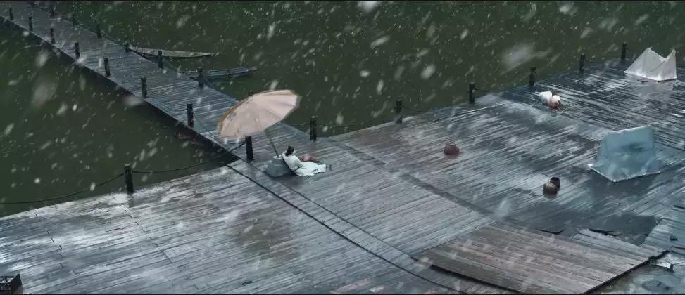 《傀儡姬》解锁国产电影人机恋，东方美学勾勒旷世绝爱