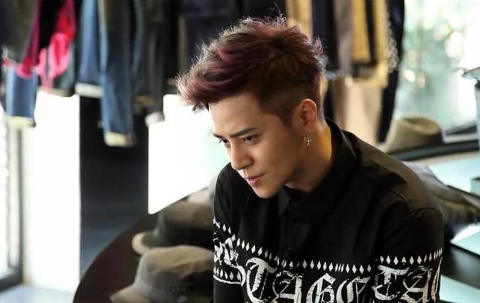 罗志祥40岁颜值,罗志祥版朱碧石全集