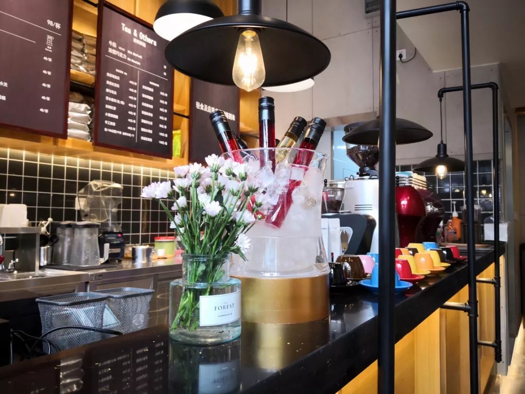 逛街必喝的茶排行榜,特色猫屎咖啡