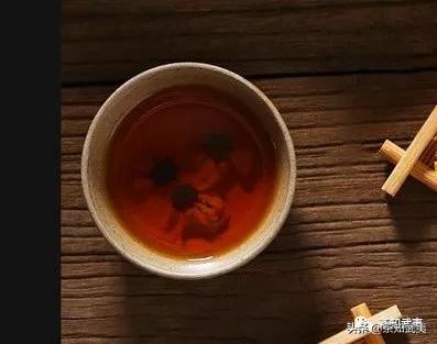 有茶有花有滋有味,茶里有不一样的味道