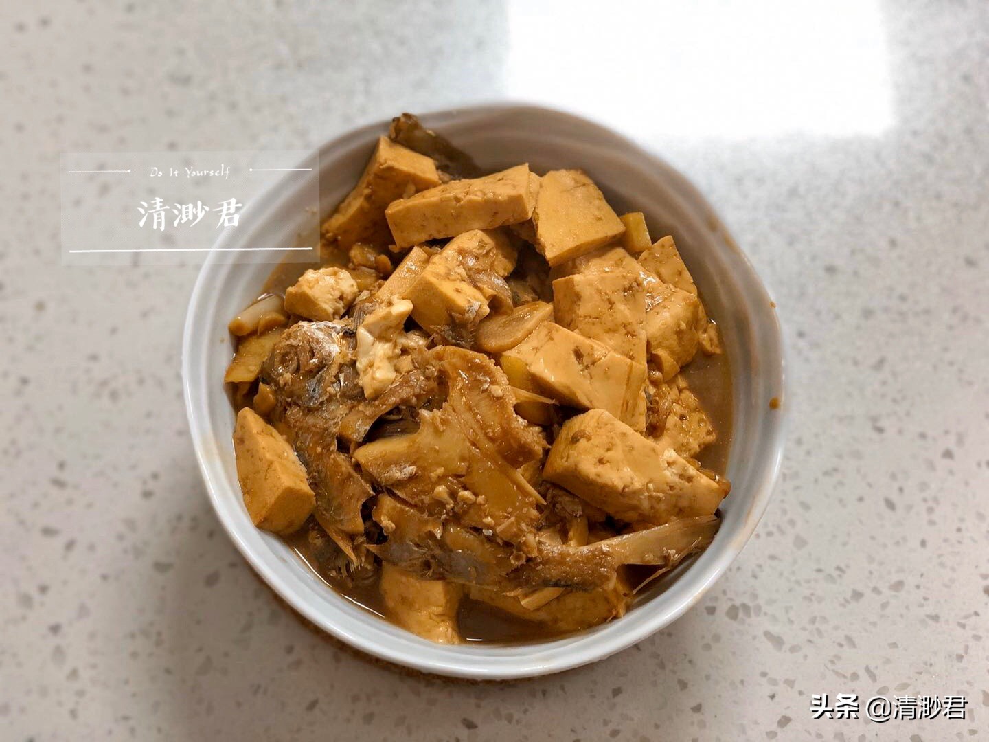 家常炖平鱼的视频,炖平鱼家常做法第一美食