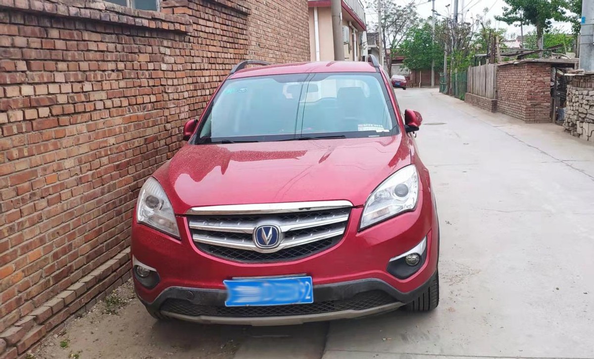 3万元二手长安cs35,长安cs35二手车18年五万公里多少钱