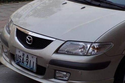 盘点全网最搞笑最奇葩的车牌,全网最搞笑的车牌